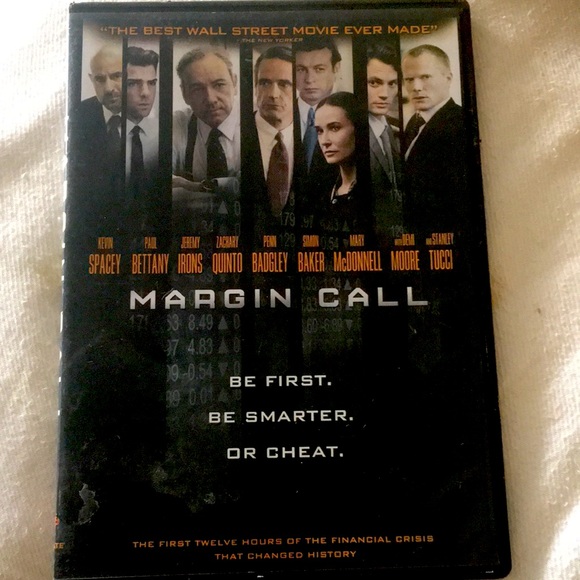 MARGIN CALL 🔻 BEST WALL STREET MOVIE EVER MADE - Picture 2 of 7